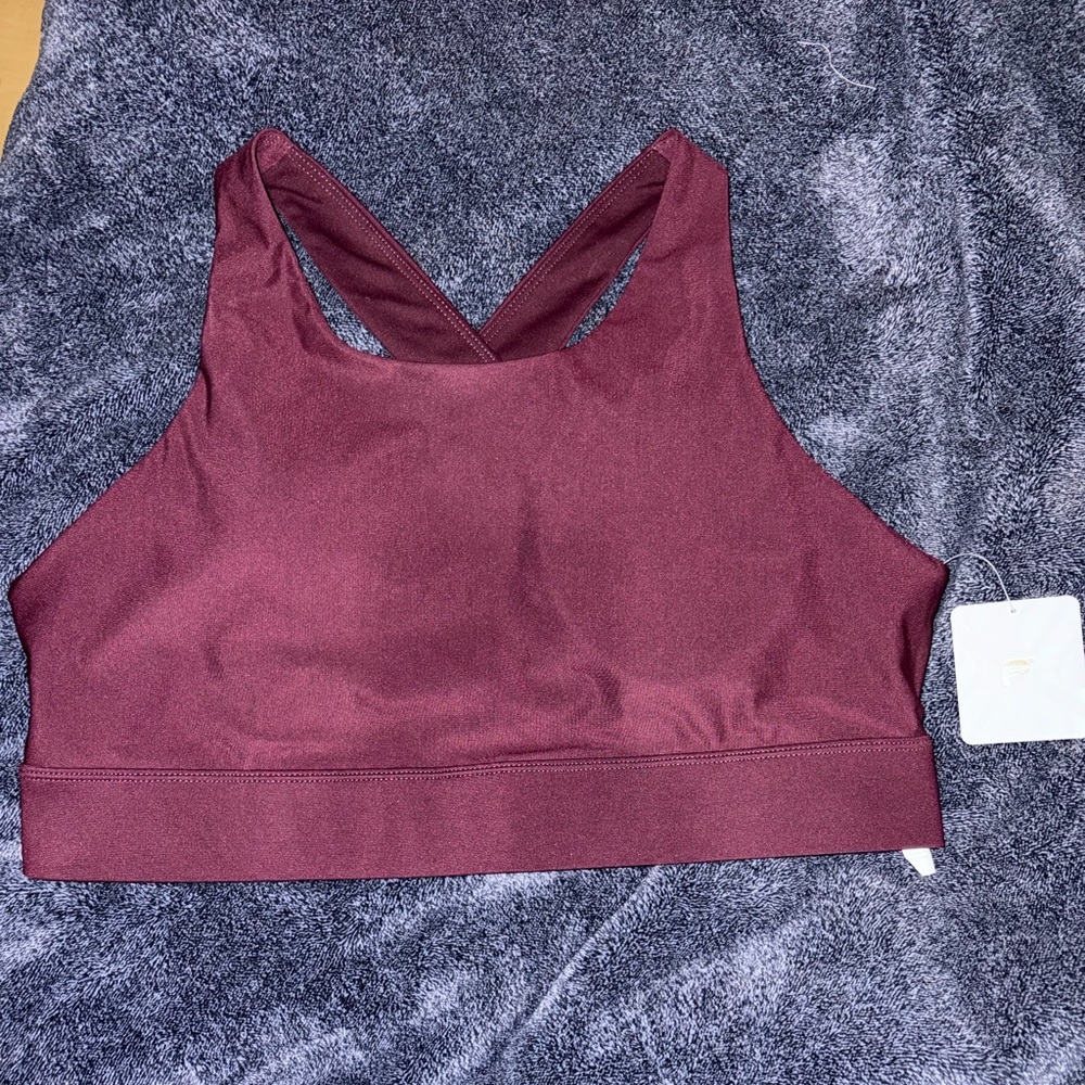 NWT Fabletics No Bounce High-Impact Sports Bra - Picture 2 of 4